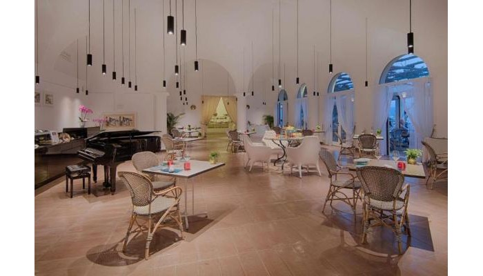 Nh Collection Grand Hotel Convento Di Amalfi poza 15