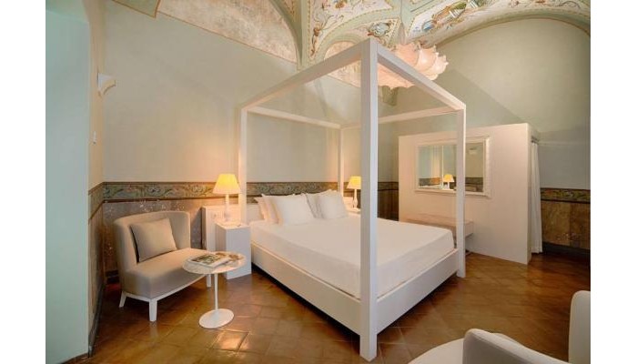 Nh Collection Grand Hotel Convento Di Amalfi poza 7