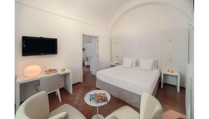 Nh Collection Grand Hotel Convento Di Amalfi poza 8