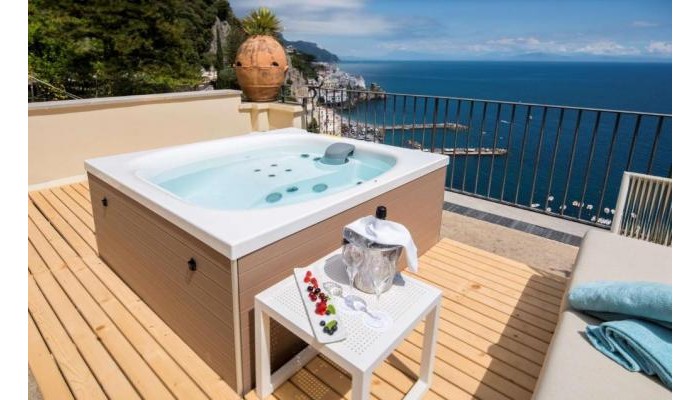 Nh Collection Grand Hotel Convento Di Amalfi poza 20