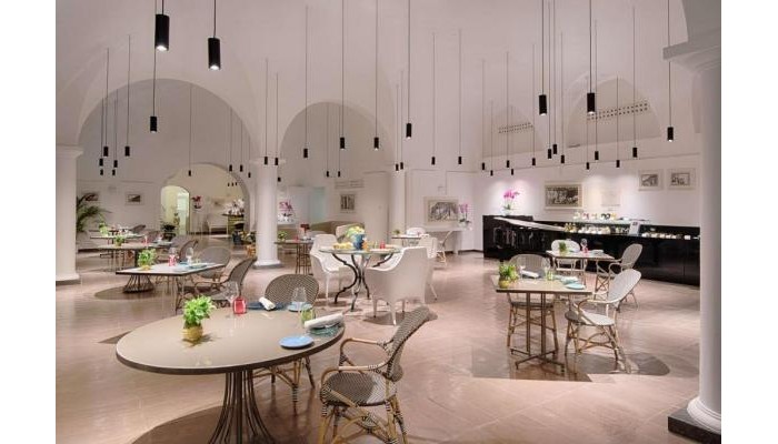 Nh Collection Grand Hotel Convento Di Amalfi poza 13