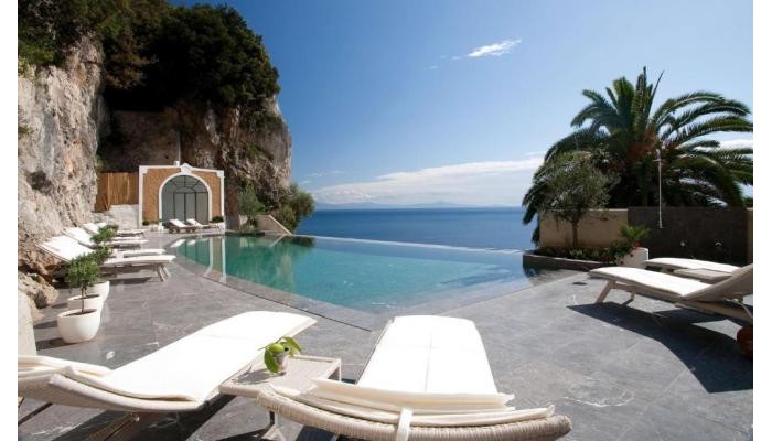 Nh Collection Grand Hotel Convento Di Amalfi poza 0