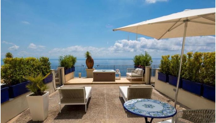 Nh Collection Grand Hotel Convento Di Amalfi poza 12
