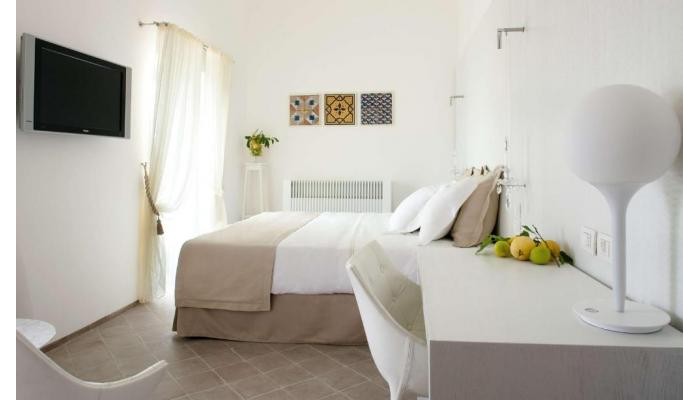 Nh Collection Grand Hotel Convento Di Amalfi poza 2