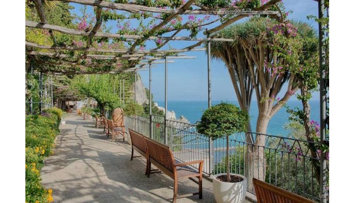 Nh Collection Grand Hotel Convento Di Amalfi poza 23
