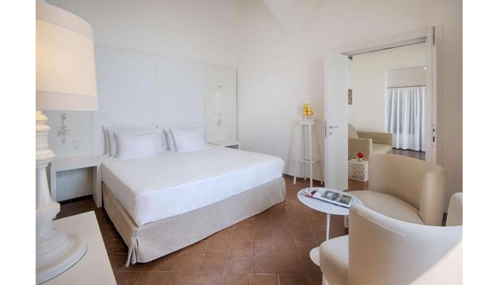 Nh Collection Grand Hotel Convento Di Amalfi poza 5