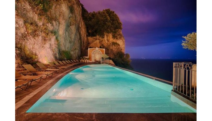 Nh Collection Grand Hotel Convento Di Amalfi poza 19