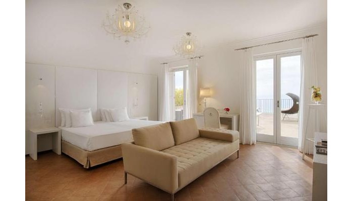 Nh Collection Grand Hotel Convento Di Amalfi poza 4