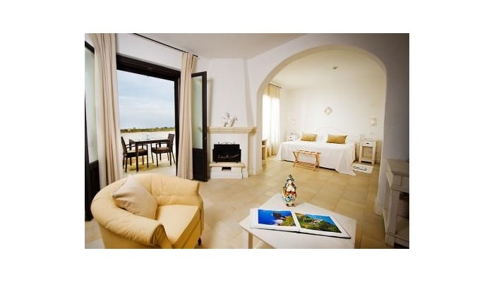 Borgo Bianco Resort And Spa poza 14