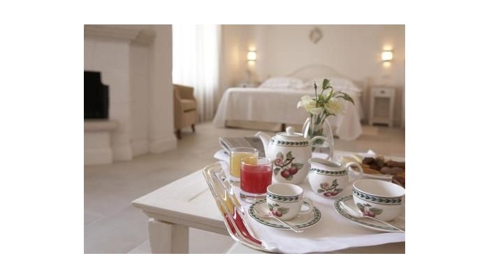 Borgo Bianco Resort And Spa poza 12