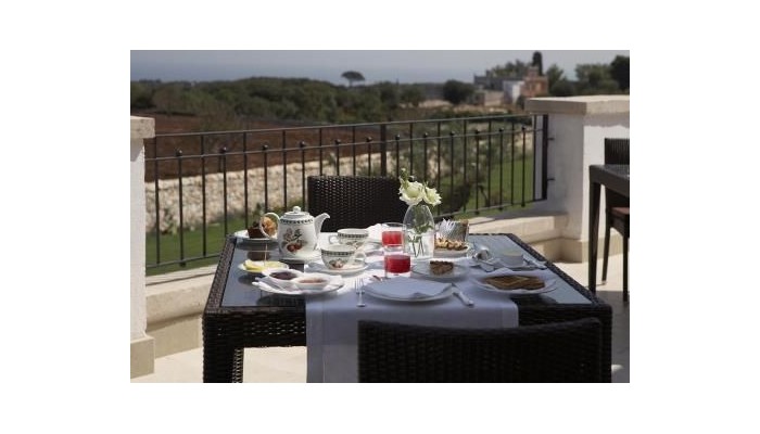 Borgo Bianco Resort And Spa poza 39