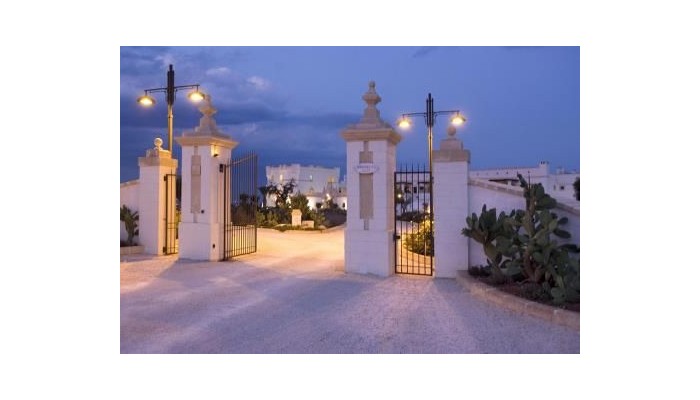 Borgo Bianco Resort And Spa poza 38