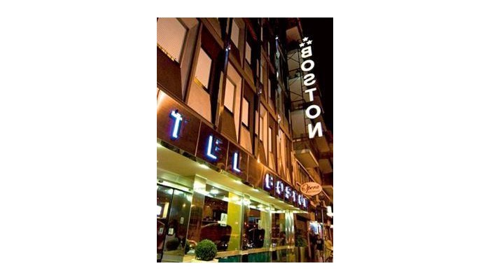 Boston Hotel poza 35