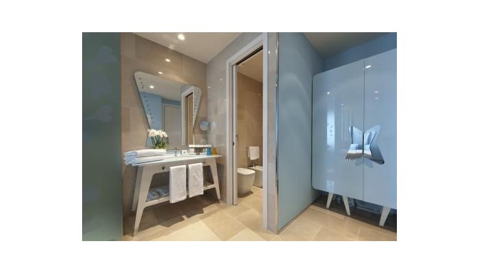 Hotel Grande Albergo Delle Nazioni poza 24