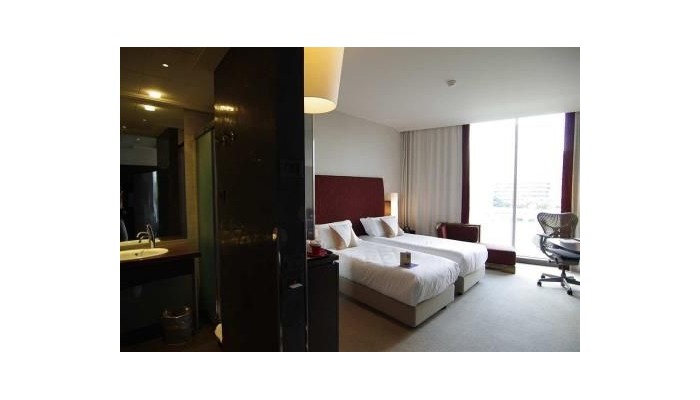 Hotel Hilton Garden Inn Bari poza 7