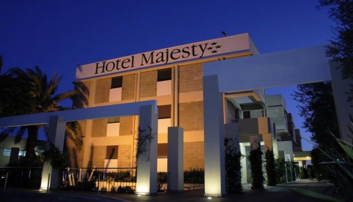 Hotel Majesty poza 36