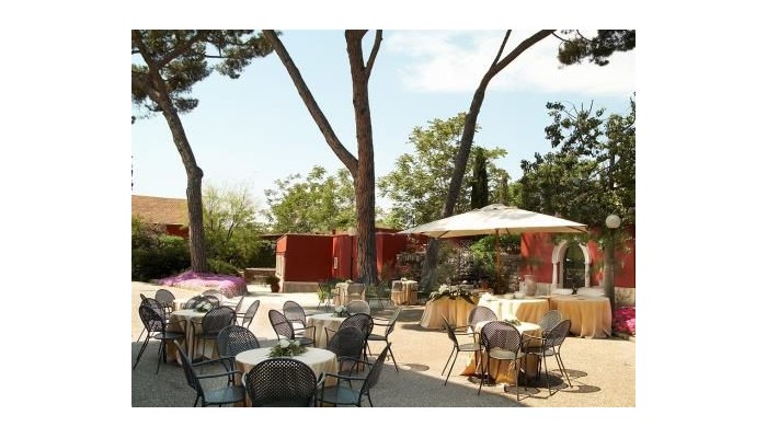 Mercure Villa Romanazzi Carducci poza 37