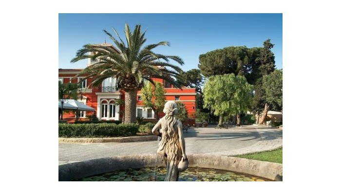 Mercure Villa Romanazzi Carducci poza 31