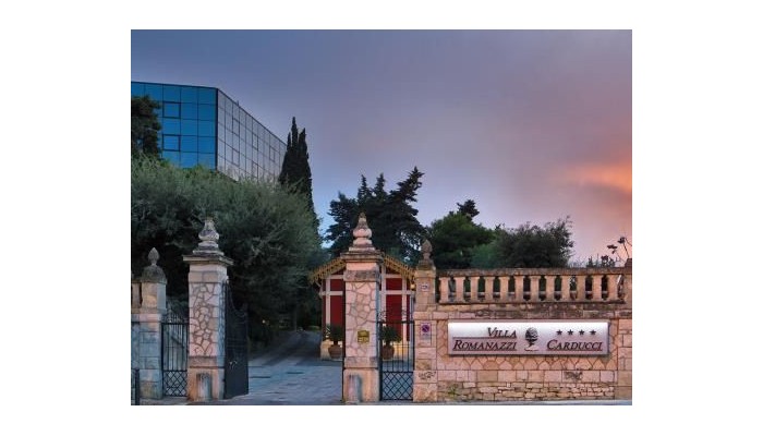 Mercure Villa Romanazzi Carducci poza 32