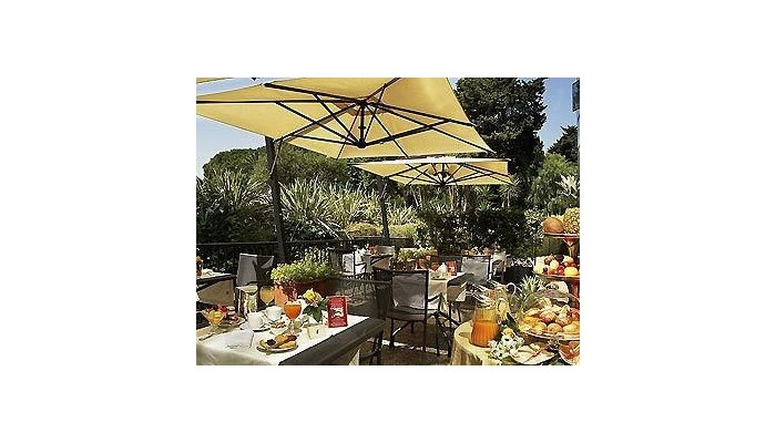 Mercure Villa Romanazzi Carducci poza 17