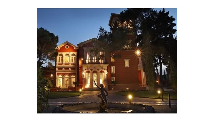 Mercure Villa Romanazzi Carducci poza 33