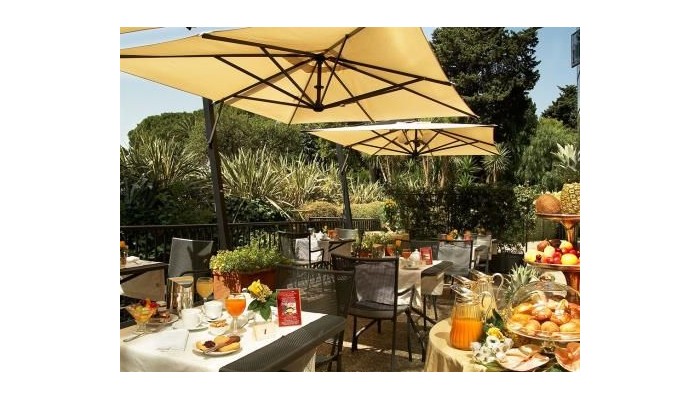 Mercure Villa Romanazzi Carducci poza 35