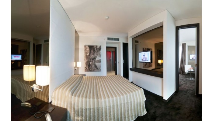 Parco Dei Principi Hotel Congress & Spa poza 0