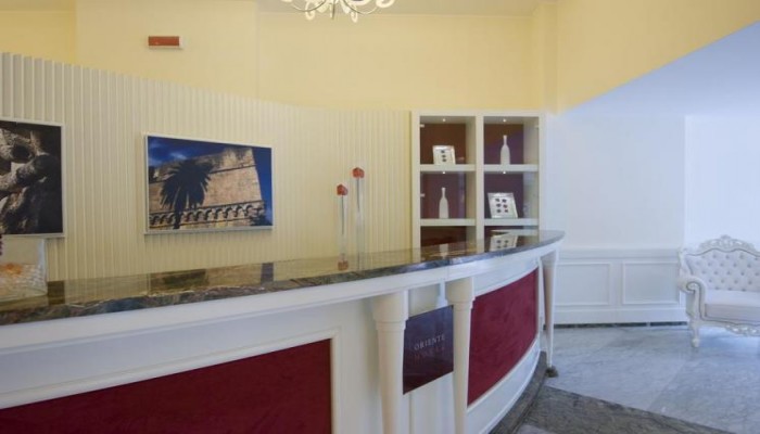 Voi Oriente Hotel poza 28