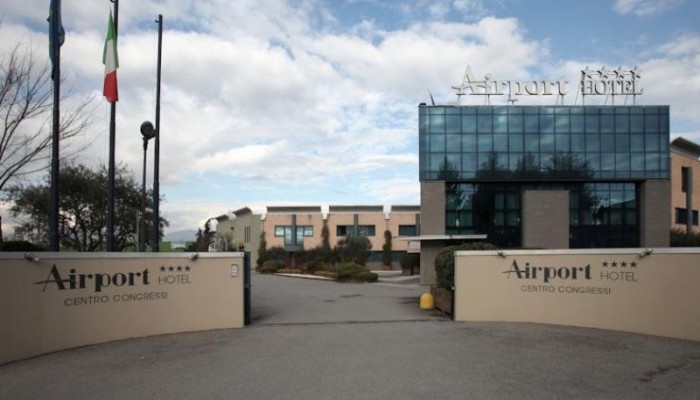 Airport Hotel Bergamo poza 5