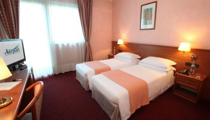 Airport Hotel Bergamo poza 11
