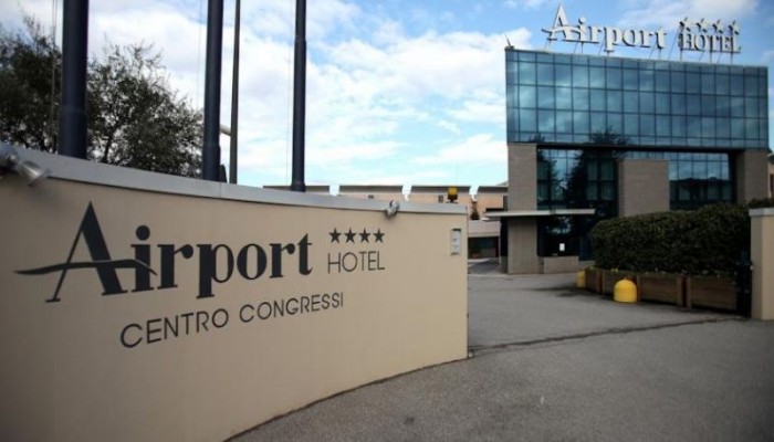 Airport Hotel Bergamo poza 6