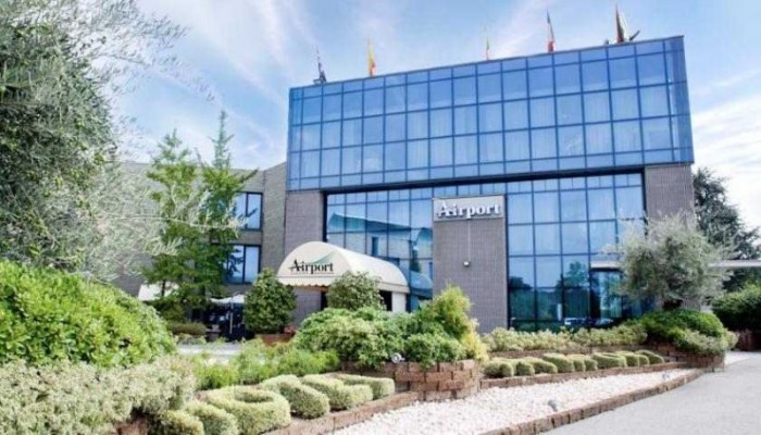 Airport Hotel Bergamo poza 3