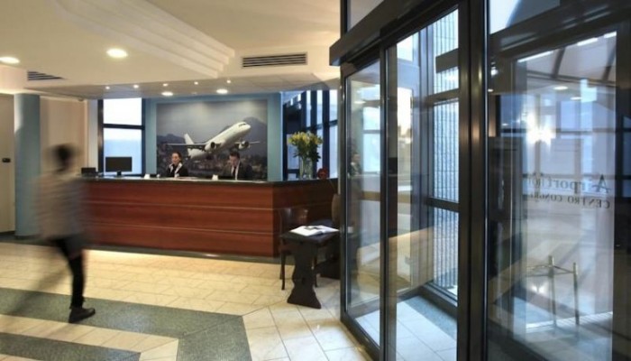 Airport Hotel Bergamo poza 8