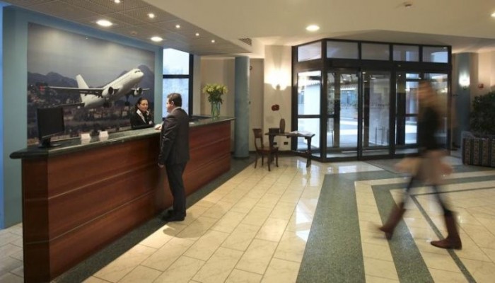 Airport Hotel Bergamo poza 9