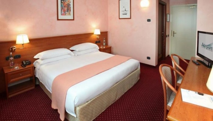 Airport Hotel Bergamo poza 10