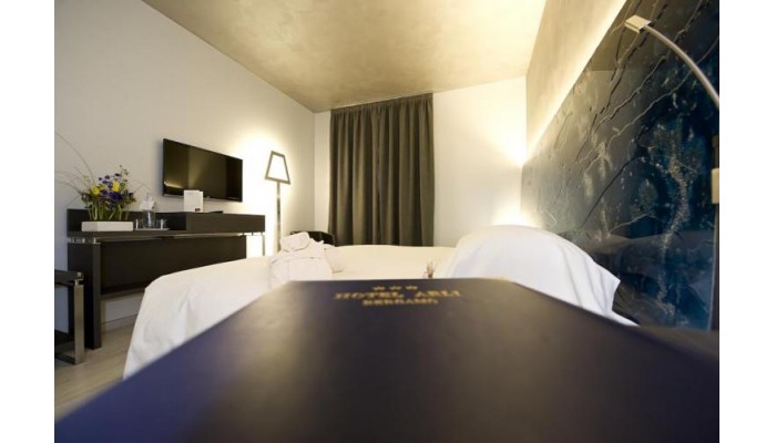 Arli Hotel Business And Wellness poza 11