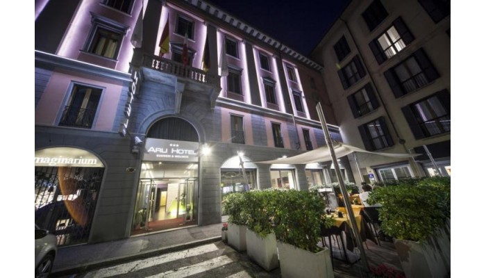 Arli Hotel Business And Wellness poza 1