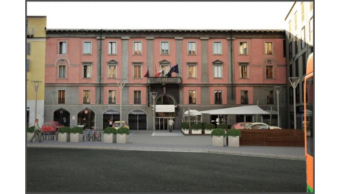 Arli Hotel Business And Wellness poza 0