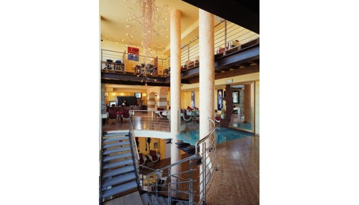 Art And Hotel poza 2