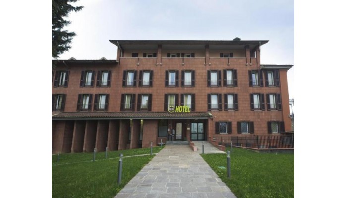 B And B Hotel Bergamo poza 0