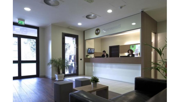 B And B Hotel Bergamo poza 2