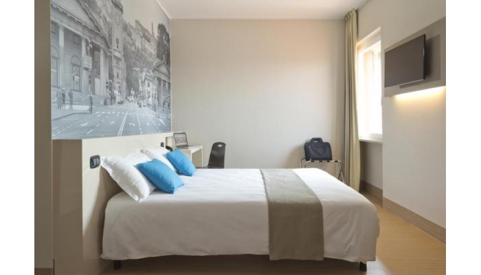 B And B Hotel Bergamo poza 5