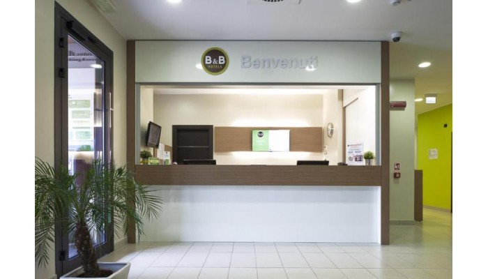 B And B Hotel Bergamo poza 1