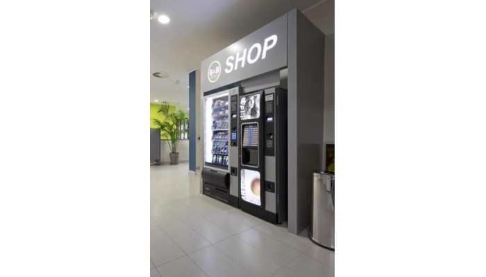 B And B Hotel Bergamo poza 17
