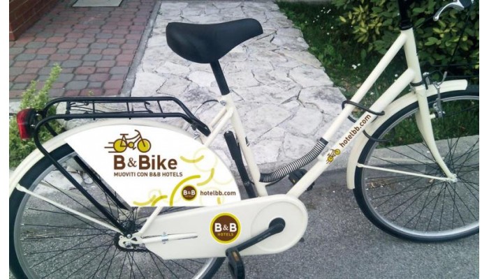 B And B Hotel Bergamo poza 19