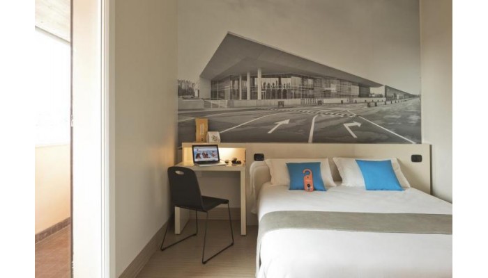 B And B Hotel Bergamo poza 12