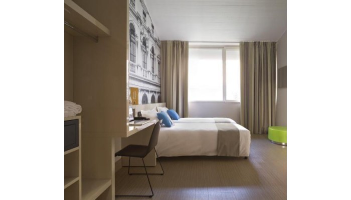 B And B Hotel Bergamo poza 15