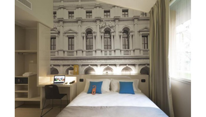 B And B Hotel Bergamo poza 11