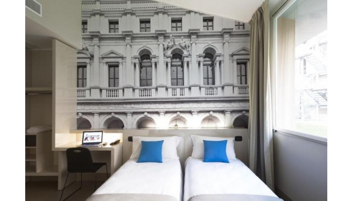 B And B Hotel Bergamo poza 9