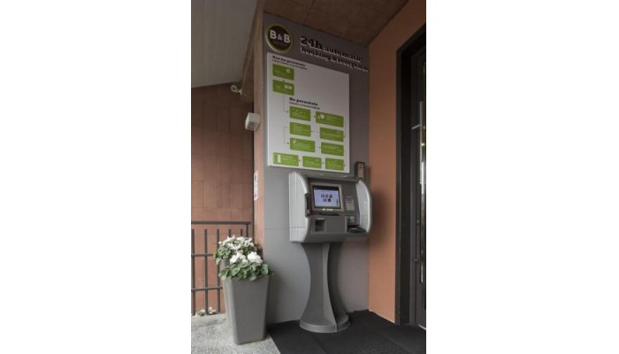 B And B Hotel Bergamo poza 18